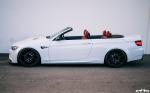 BMW M3 Convertible by EAS 2016 года